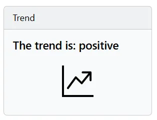 positive