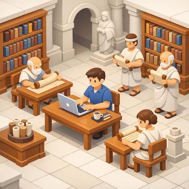 Exceptional good documentation