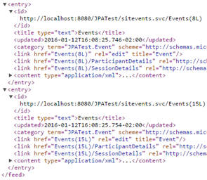 Olingo jpa example on sale
