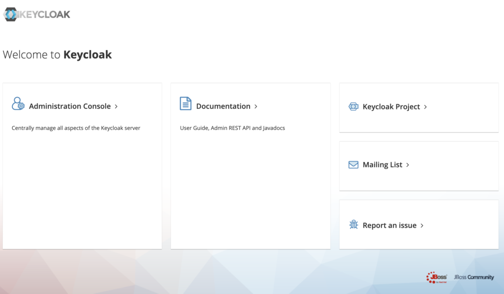 Keycloak Installation via Docker It's full of stars!