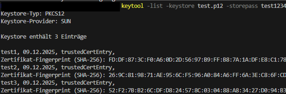 Ein Bild, das Text, Screenshot, Schrift, Software enthält.
KI-generierte Inhalte können fehlerhaft sein.